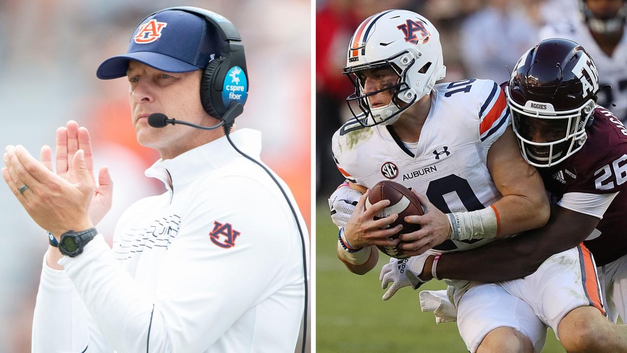 Goodman: Bo Nix is an Auburn hero for exposing the truth about Bryan Harsin  