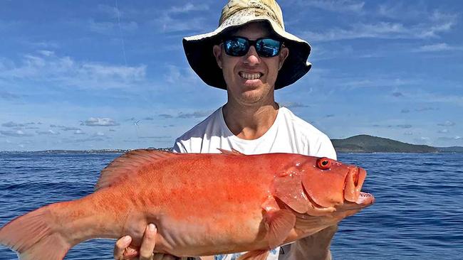 Gympie anglers spoiled for choice during season change