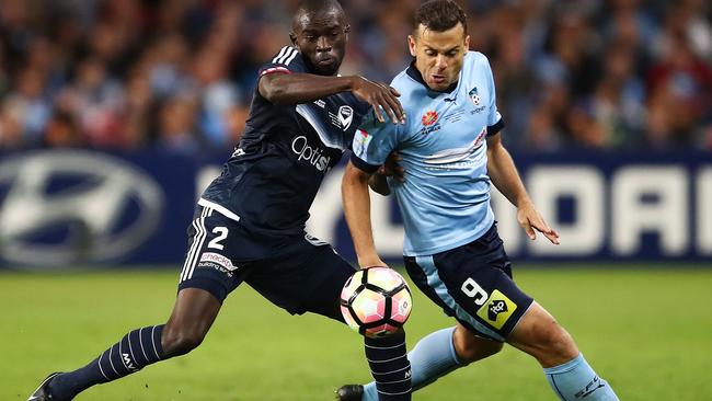 Bobo has reportedly agreed to play another season with Sydney FC.