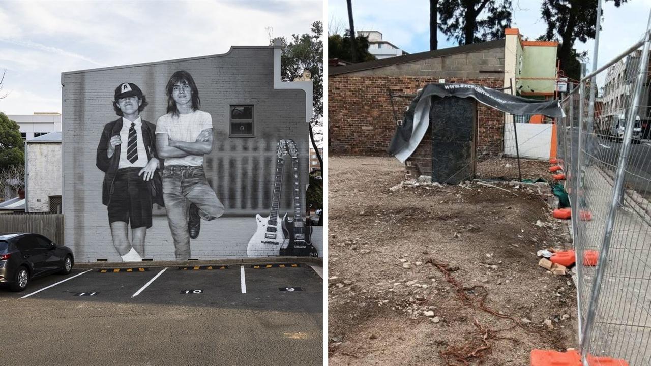 Council speaks after AC/DC house demo