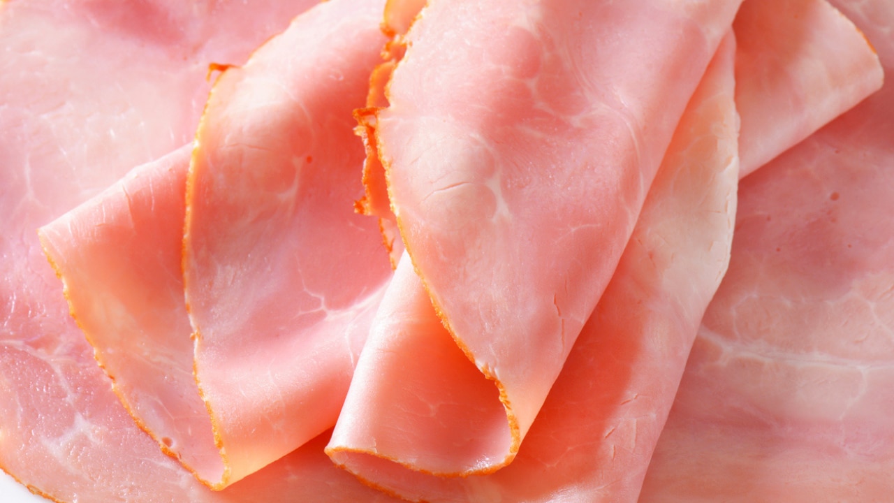 Listeria warning and recall issued for some ham products body+soul