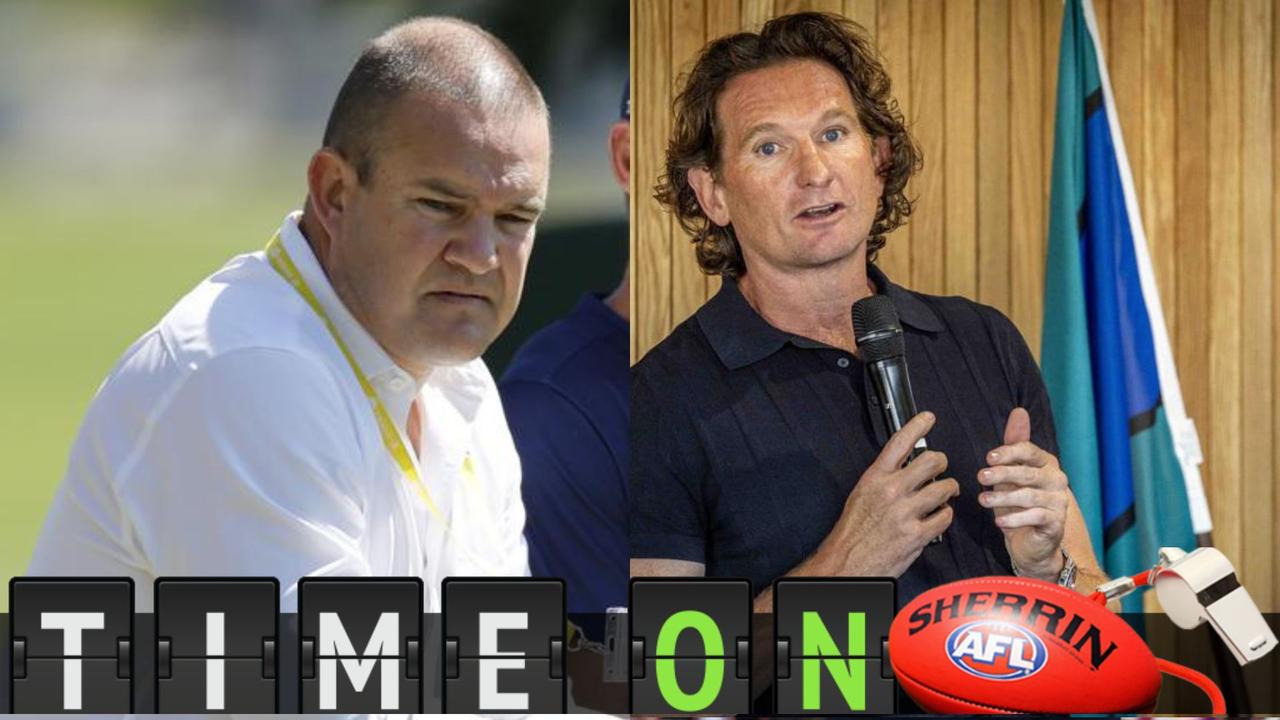 ‘You’re not a supporter’: Hird urges Dees president to stay off social media