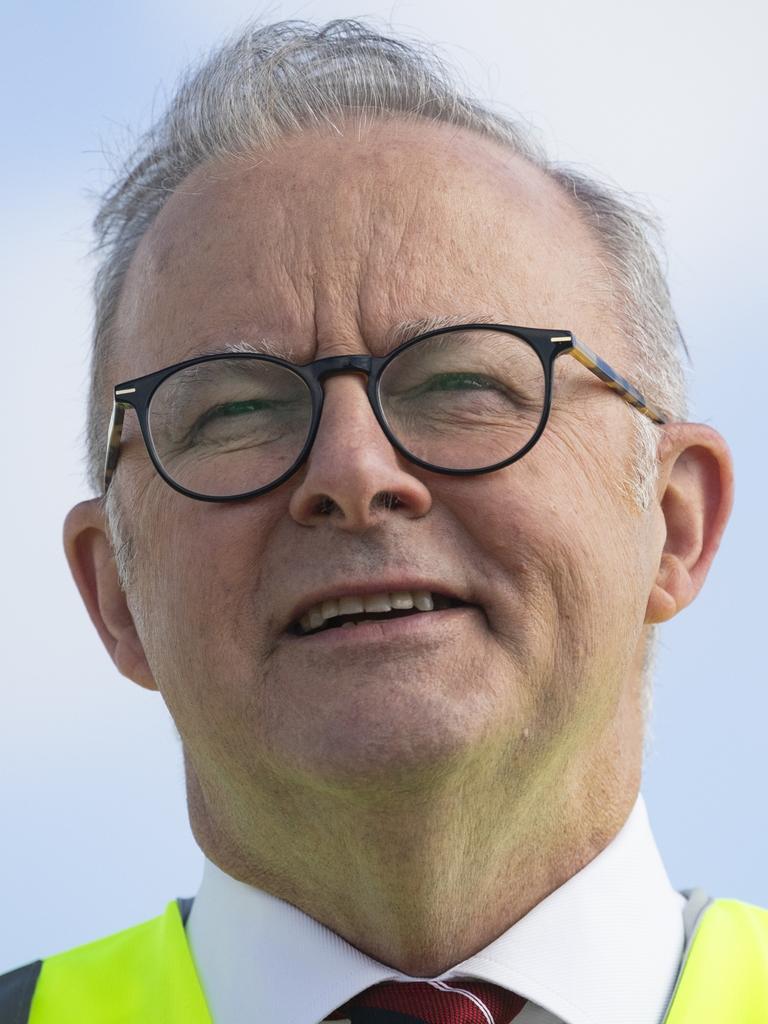 Prime Minister Anthony Albanese. Picture: Matt Jelonek/Getty Images