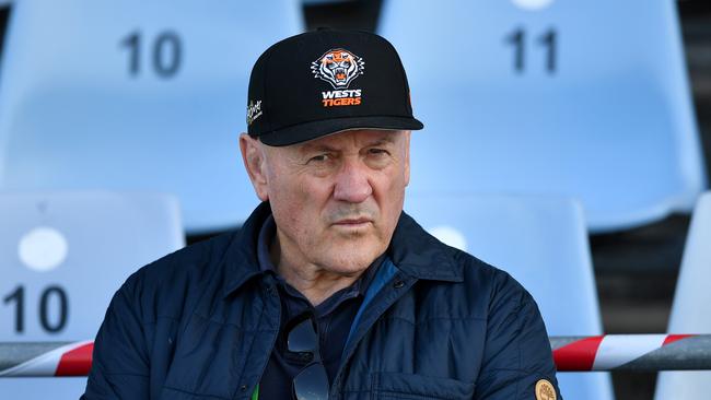 Tim Sheens is a big fan of Luke Brooks.