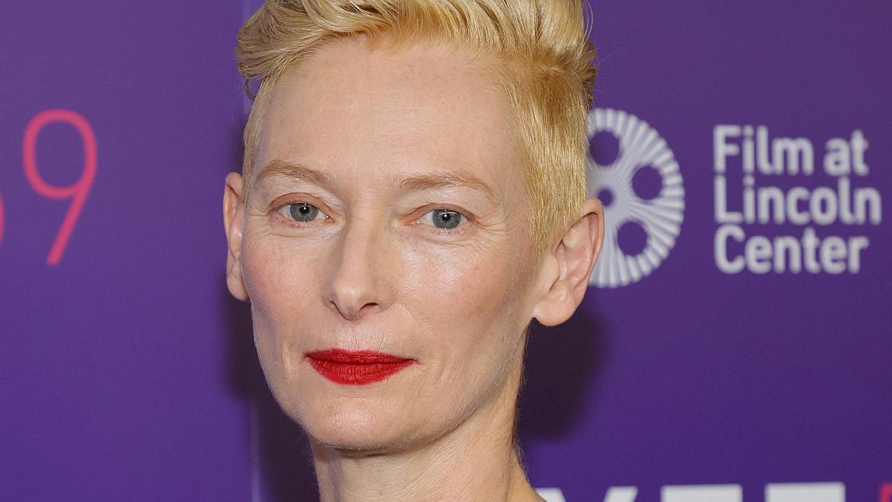 ‘Last one’: Tilda Swinton reveals retirement plans