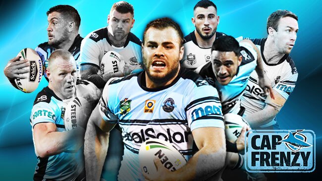 Sharks captain Wade Graham headlines the list of players who received illegal payments. Josh Dugan, Luke Lewis, Jack Bird, Valentine Holmes, Chris Heighington and James Maloney were also named. There is no suggestion any players were aware of any wrongdoing.