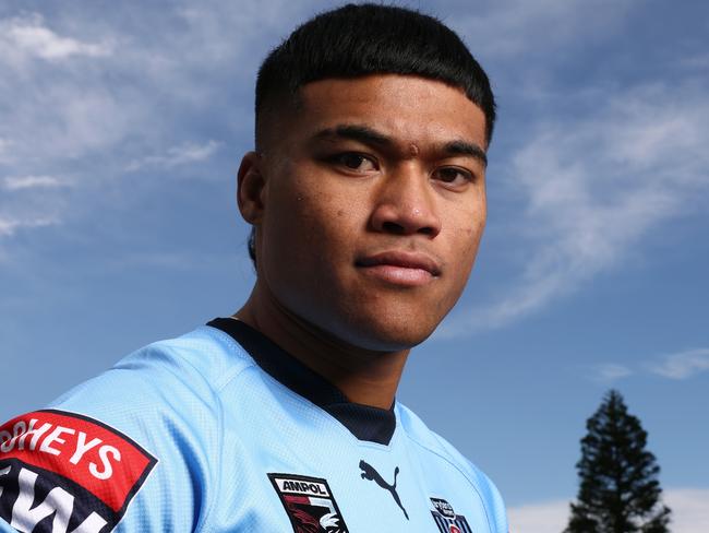 Why ‘baby’ Blues winger feared he would be axed