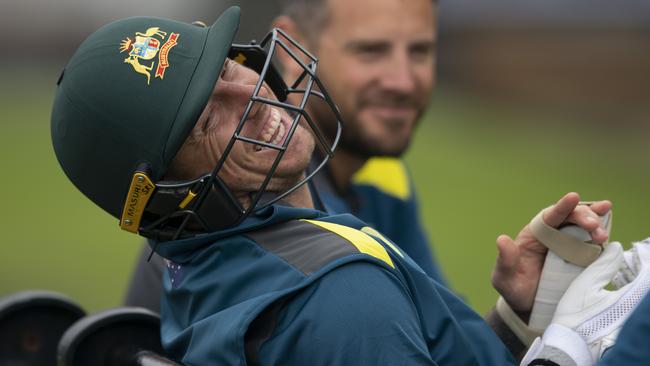 James Pattinson will be saved for the Aussie summer of cricket.