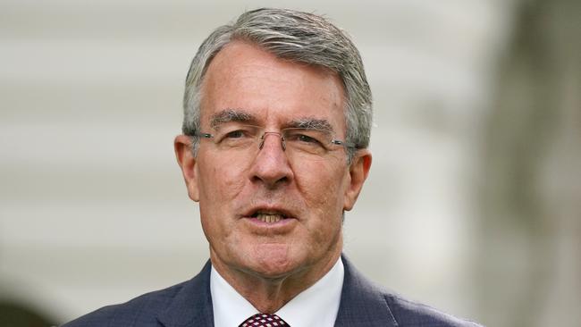 Opposition legal affairs spokesman Mark Dreyfus says alleged male perpetrators should self-identify. Picture: AAP