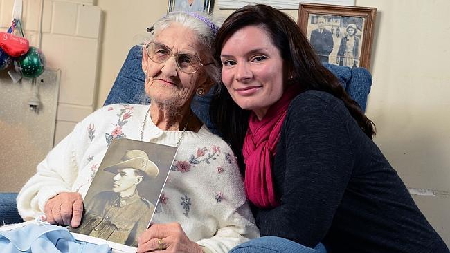 Changing Face of War Widows