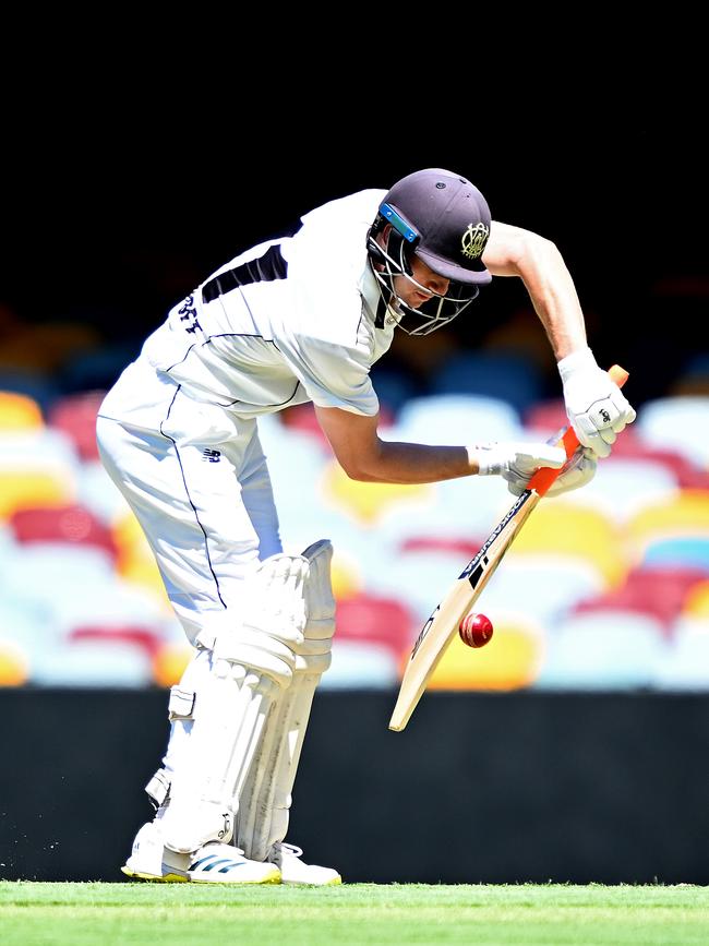 Cameron Bancroft has been in great Sheffield Shield form. Picture: Bradley Kanaris/Getty Images