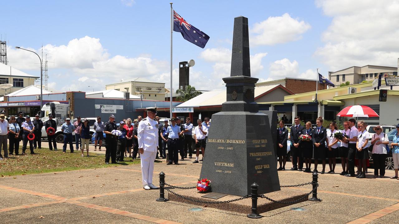 Innisfail: 2019 Remembrance Day | The Cairns Post