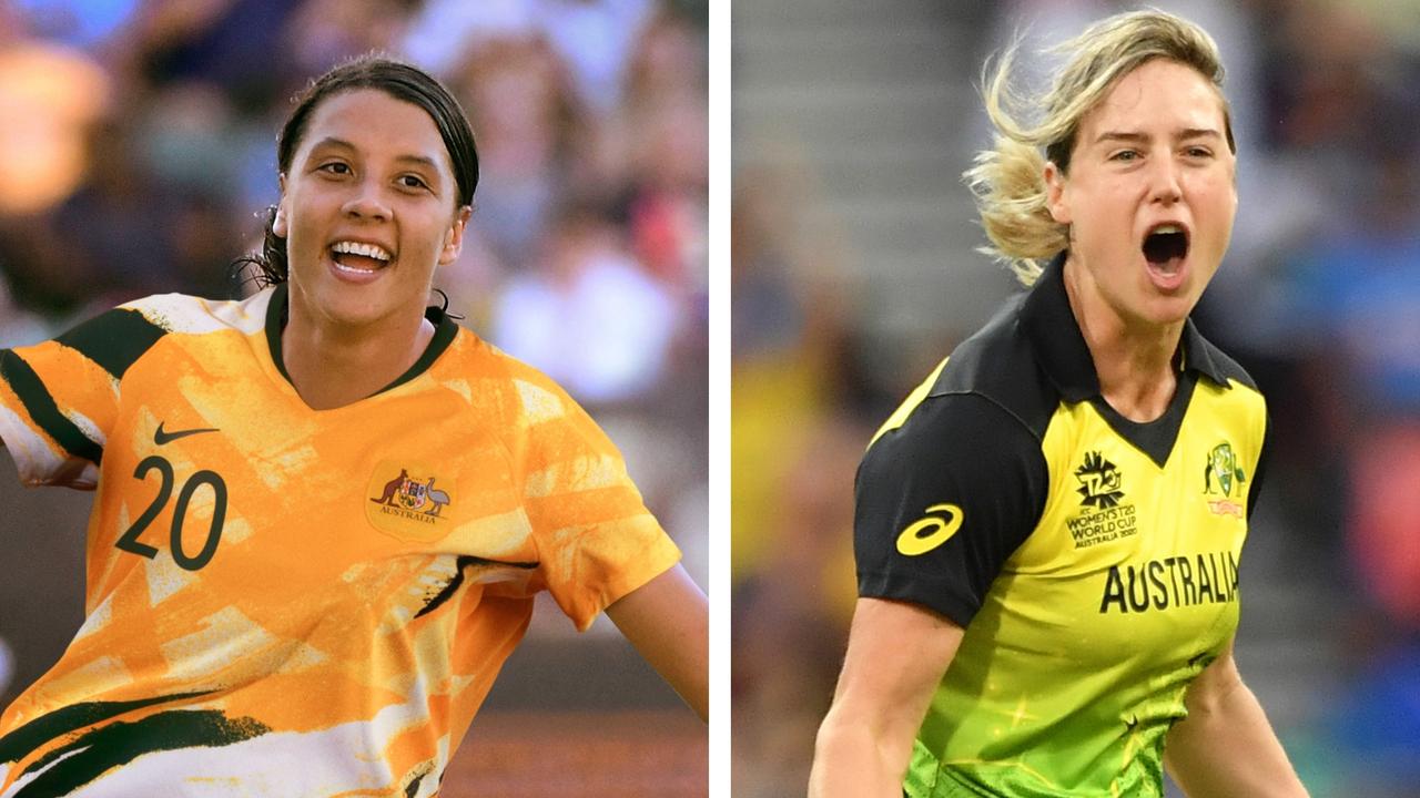 Fox Sports dedicated women s sport TV channel Matildas