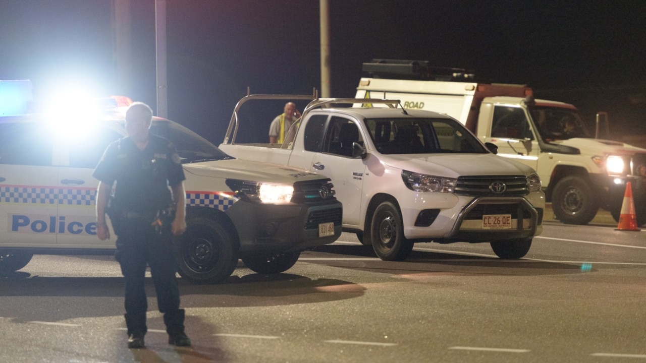 Four killed, one injured in shooting rampage in Darwin