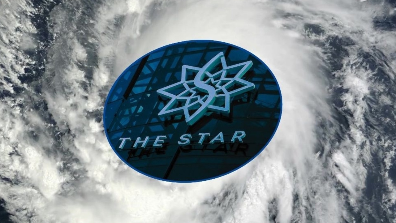 Star Entertainment stalls in storm of speculation