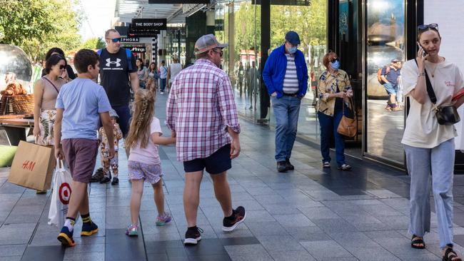 A crackdown on Aussie employers is coming within weeks. Picture NCA NewsWire / Emma Brasier