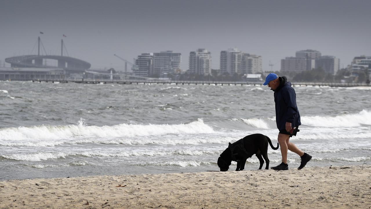 Sweet relief as cool change to sweep through after sizzling weekend