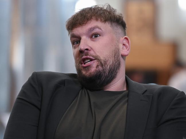 Australian of the Year Dylan Alcott AO has shared his thoughts about being invited to fly on the Prime Minister’s plane and attend the Queen’s funeral in London. Picture: Martin Ollman/Getty Images