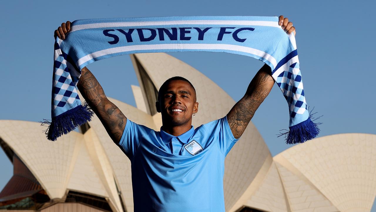 Slater v Costa: Neymar, Juventus, and a new life at Sydney FC