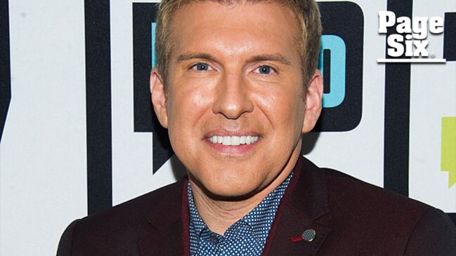 Todd Chrisley is going gray, Savannah confirms: ‘They don’t sell hair ...