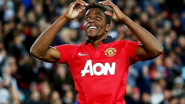 Wilfried Zaha will give struggling Cardiff a big lift.