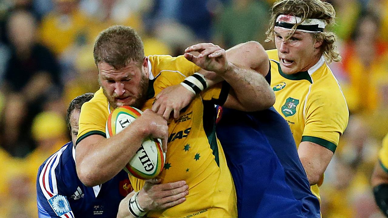 The Wallabies will host France for the first time since 2014. Photo: Getty Images