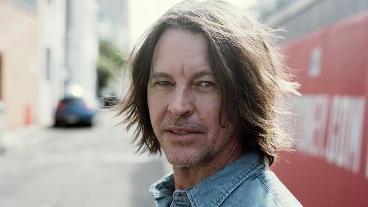 Bernard Fanning continues to share music with his fans, even without Powderfinger. Picture: Supplied