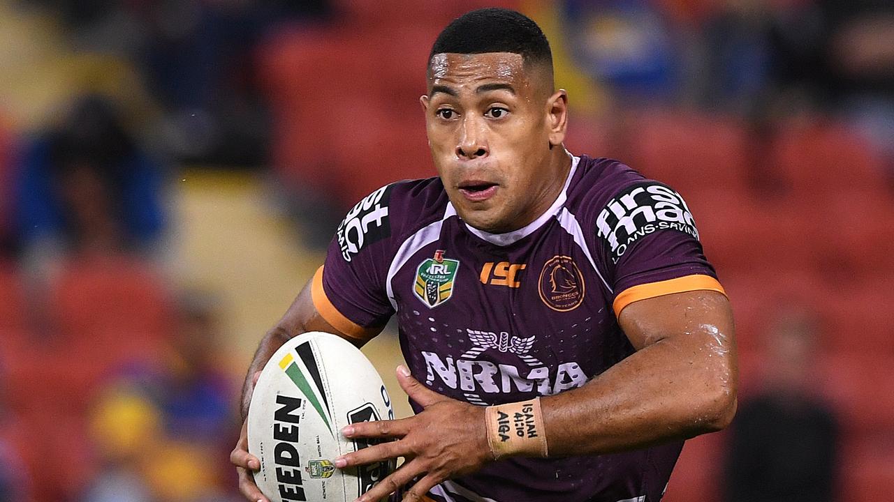 NRL rep round: Why Jamayne Isaako chose Samoa over New Zealand | Daily ...