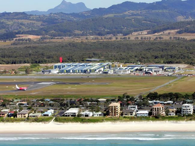 The Tugun Desalination Plant frequently supplies water to the grid.