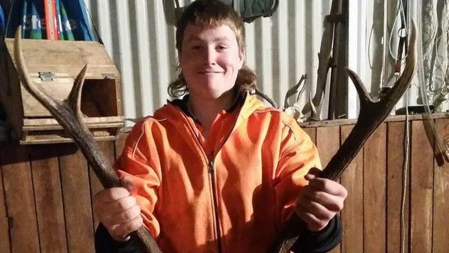 Dustin Buckley, 17, died after being shot in bush at Neerim East Forest.