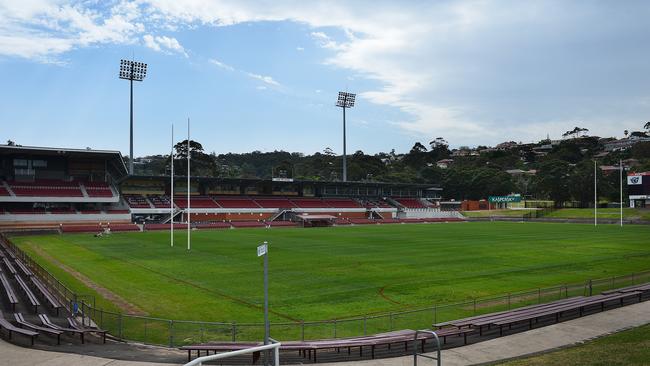 Brookvale Oval set to be remaned to Lottoland.