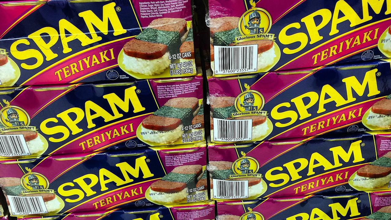 Spam Oven Roasted Turkey 12 Oz (Pack Of 12) 