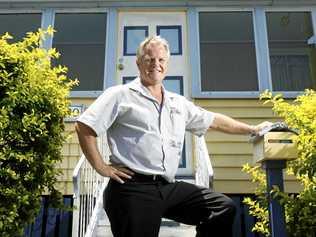 Darren Boettcher is the new REIQ chairman for the Ipswich region.Photo: Rob Williams / The Queensland Times. Picture: Rob Williams