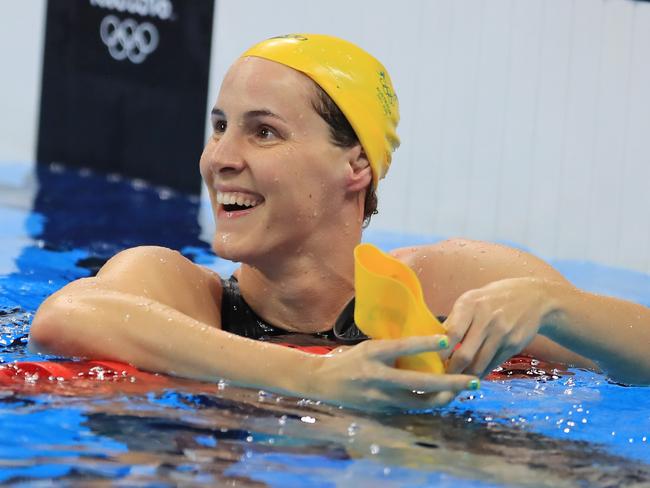 You may have pipped me for gold, but good luck trying no to break it jumping over that wall back home.