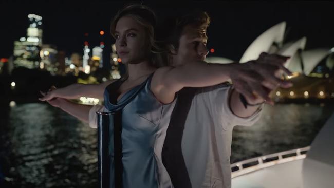 Titanic, but make it Australian.