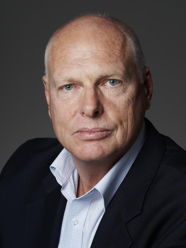 Jim Molan lost a long battle with cancer.