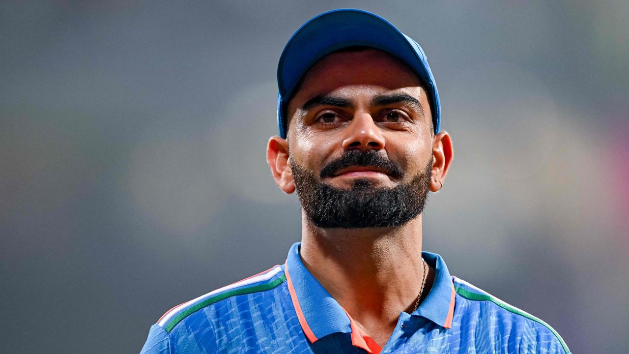 Will Virat Kohli get his crowning moment? (Photo by INDRANIL MUKHERJEE / AFP)