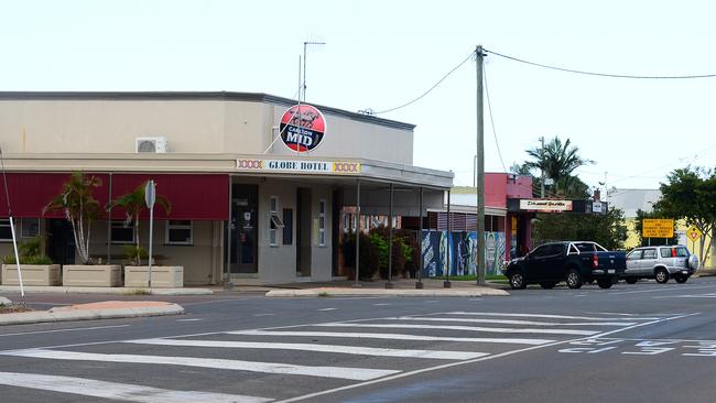 Globe Hotel Perry Street, North Bundaberg.