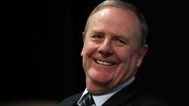 Key economic adviser: Former treasurer Peter Costello. Picture: Gary Ramage