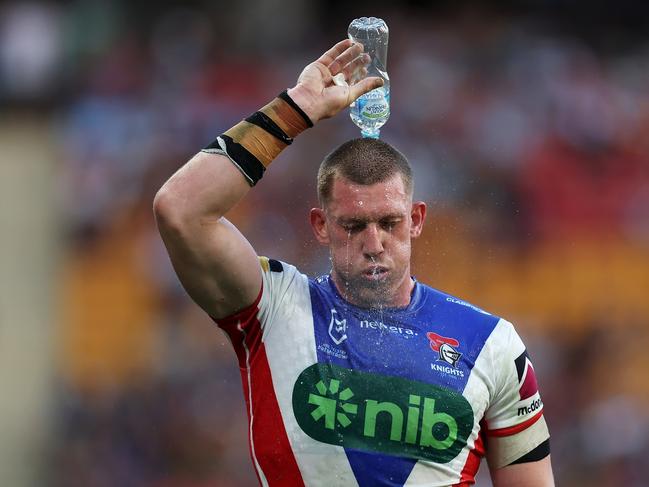 Newcastle is primed for a strong run through the Origin period. Picture: Hannah Peters/Getty Images