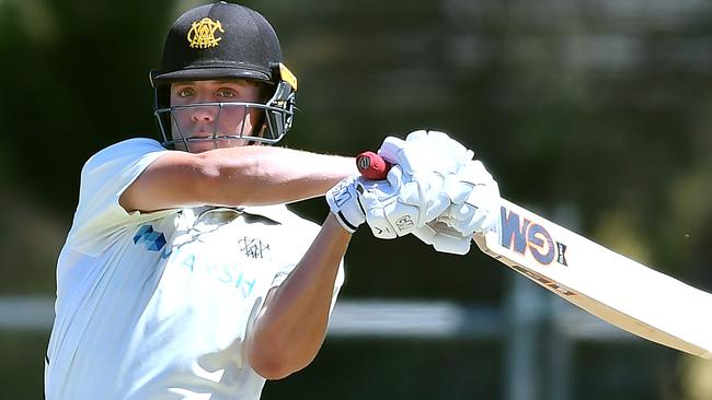 Is young gun Cameron Green ready to assume the Aussies’ all-rounder role? Picture: Getty Images