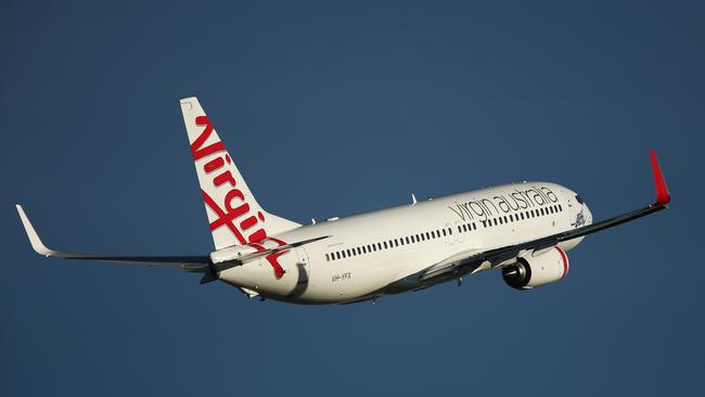 There are movements around Virgin Australia’s frequent flyer program, Velocity.