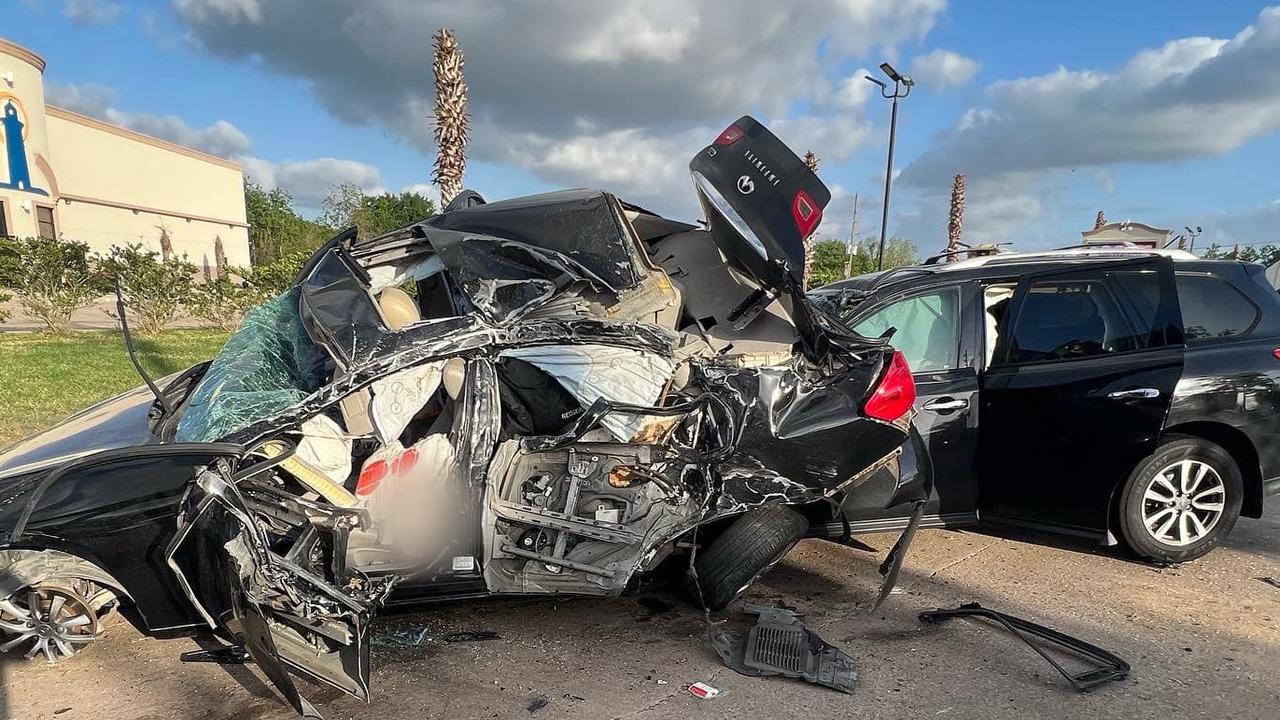 A suspect has been charged. Photo: Cy-Fair Fire Department/Facebook