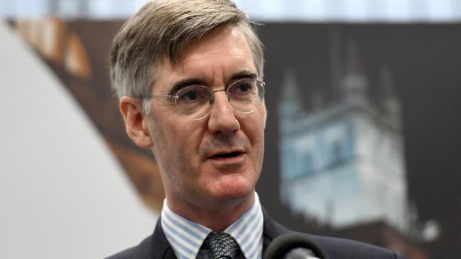 Hard line Brexiteers under Jacob Rees Mogg need to be managed. Picture: Getty Images