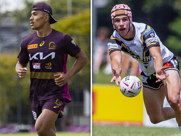 Generation Next: Have Broncos found GI, Cam Smith successors?