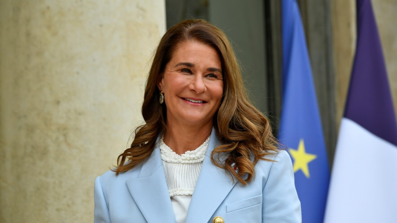 Melinda French Gates and Mackenzie Scott join forces to donate $400 million