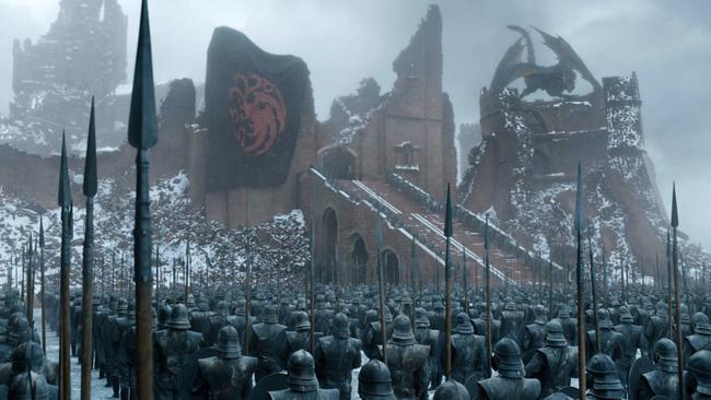 King’s Landing or Labor Party HQ? Picture: HBO