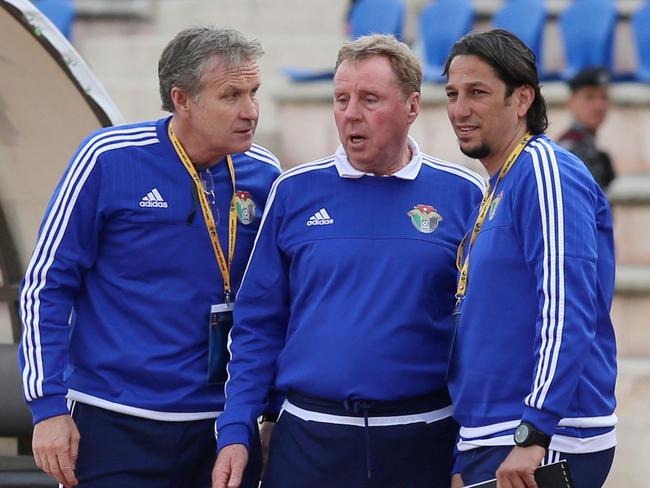 Harry redknapp jordan online