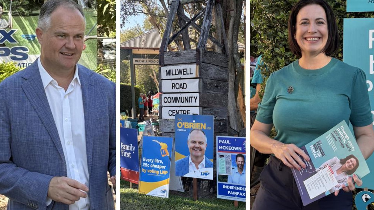 Suburbs throwing weight behind independent, Greens, LNP