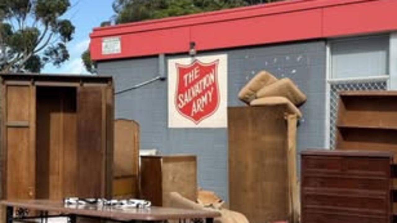 Beloved Adelaide charity thrift store announces closure